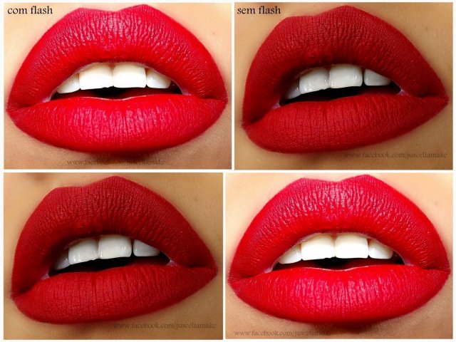 Batom Vermelho